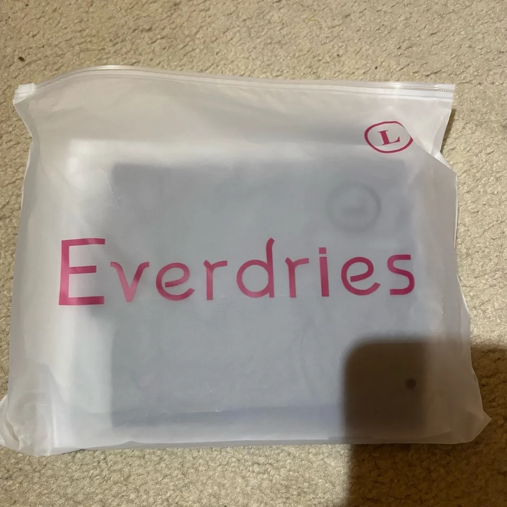 NEW! Everdries Boyshort Leakproof Underwear - Picture 1 of 8